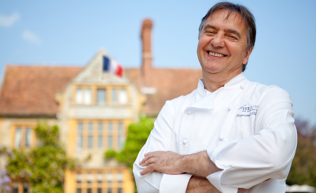 raymond blanc