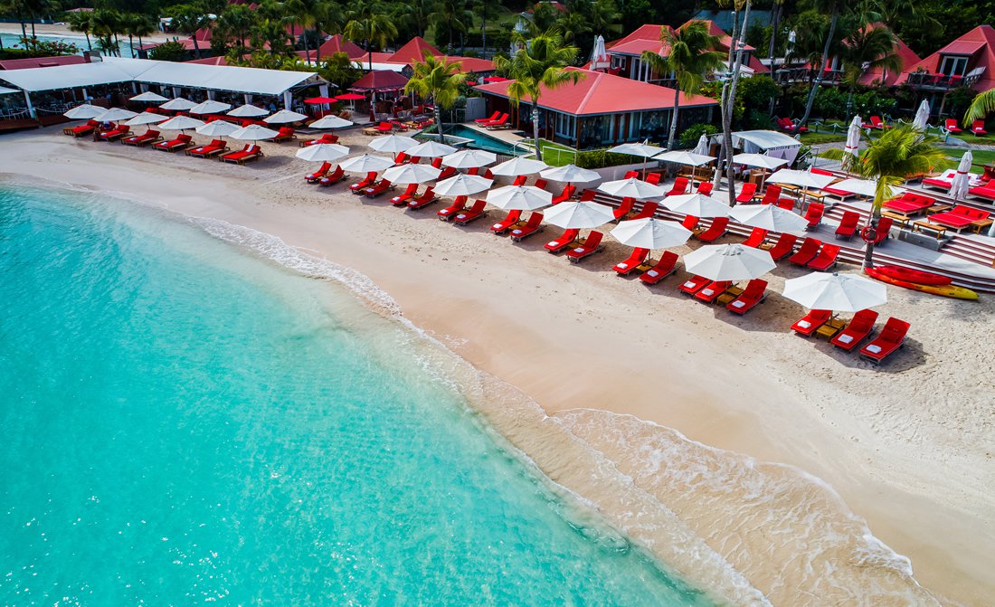 Eden Rock, Hotel in St Barts