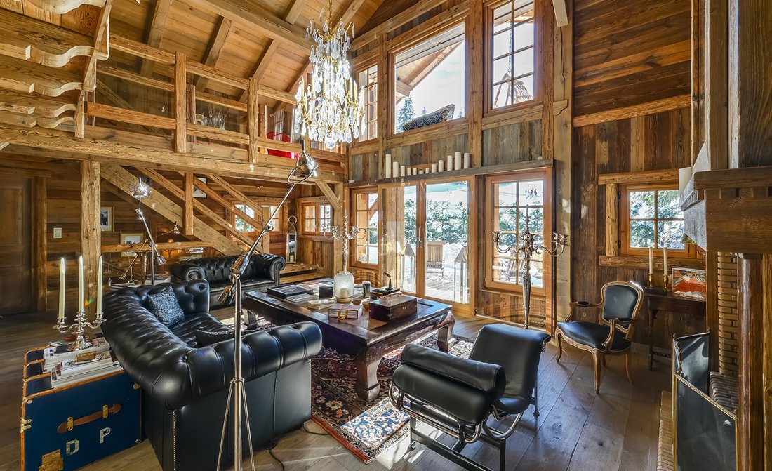 Top Ski Destinatons Chalets