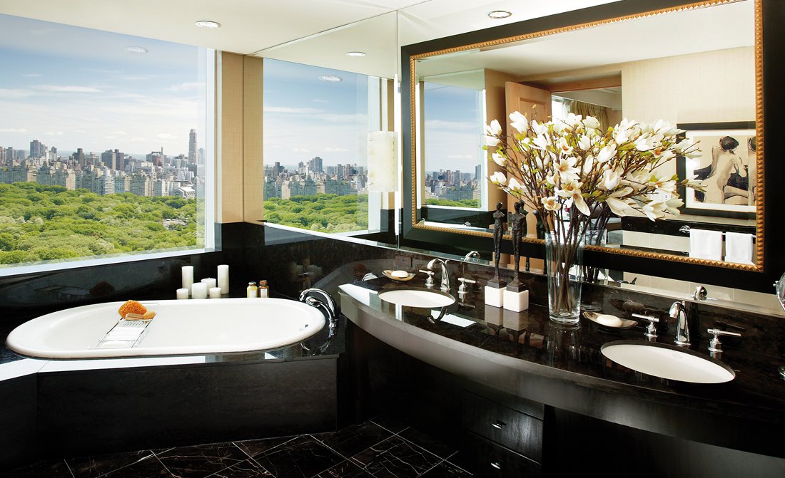 Top Luxury Hotels In New York