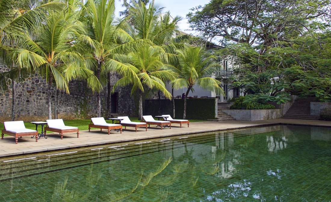 Amangalla Swimming Pool 1