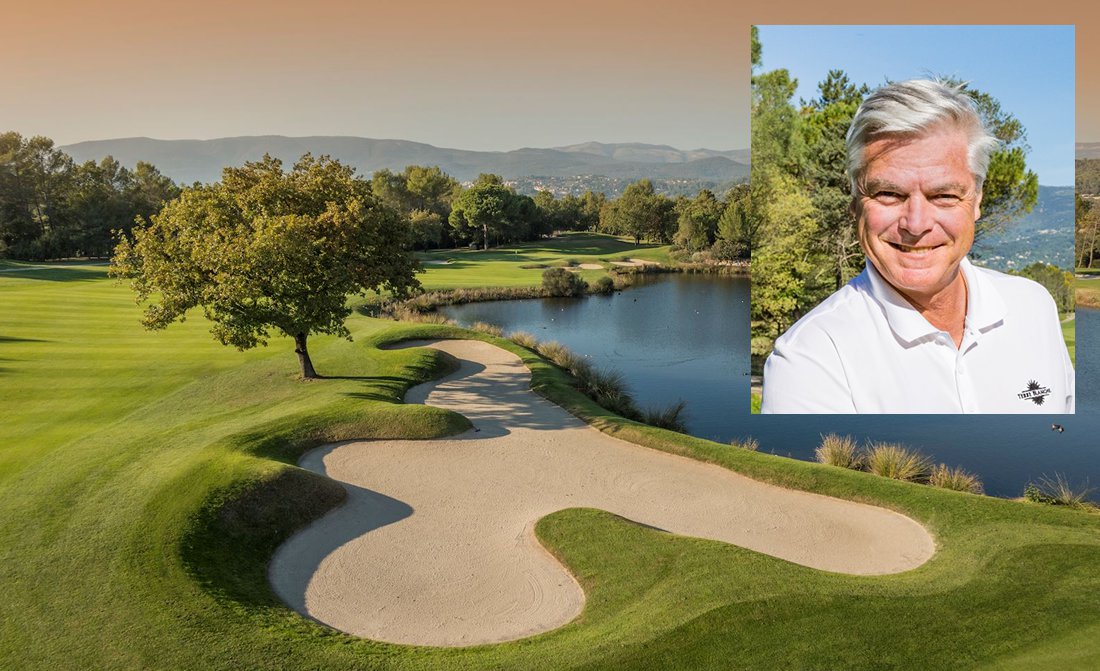 Jean Marie Casella Golf Director At Terre Blanche Spa Golf Resort