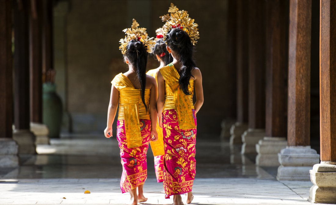 Balinese Girls High Res 3023