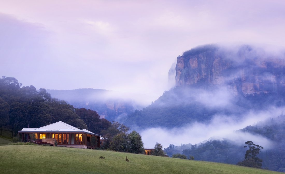 Where To Stay In The Blue Mountains Australia