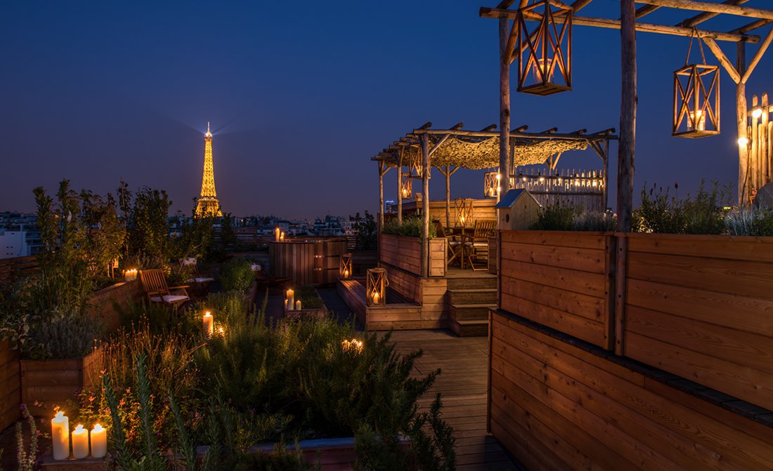 Brach Paris Rooftop