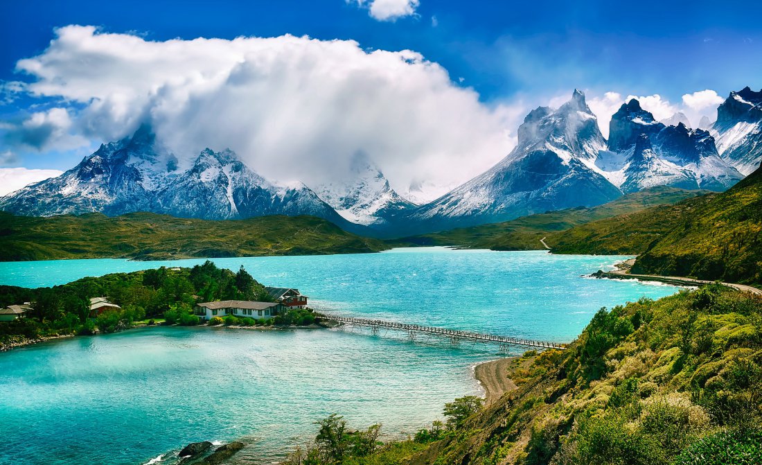 Best Photo Spots In Torres Del Paine Chile