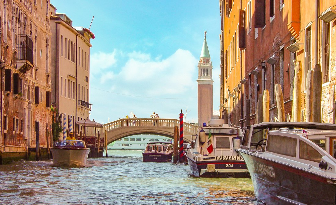 Venice Gourmet Experience With Kempinski