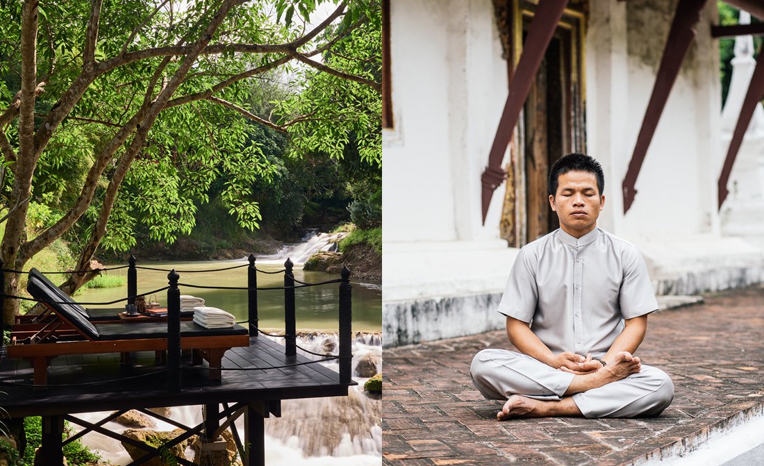 Rosewood Luang Prabang Guest Experience Manager Sommaiy Saiyavong