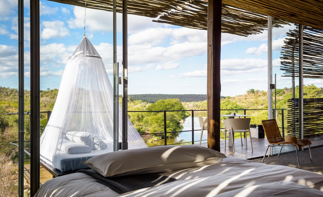 Singita Lebombo Lodge