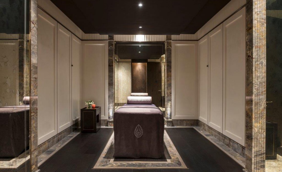 Lanesborough Club Spa Room Treatment Room