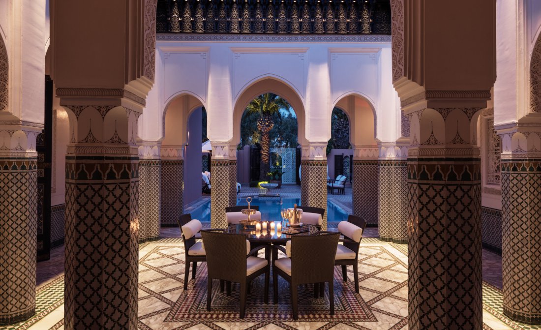 La Mamounia Reasons To Visit Marrakech