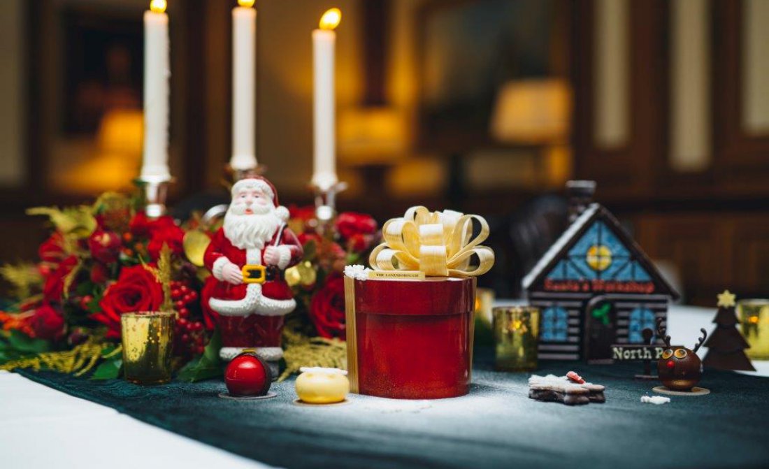 The Lanesborough Christmas 2019 Amenity 4