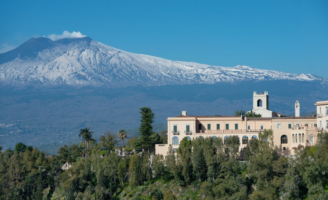 San Domenico Palace Taormina A Four Seasons Hotel