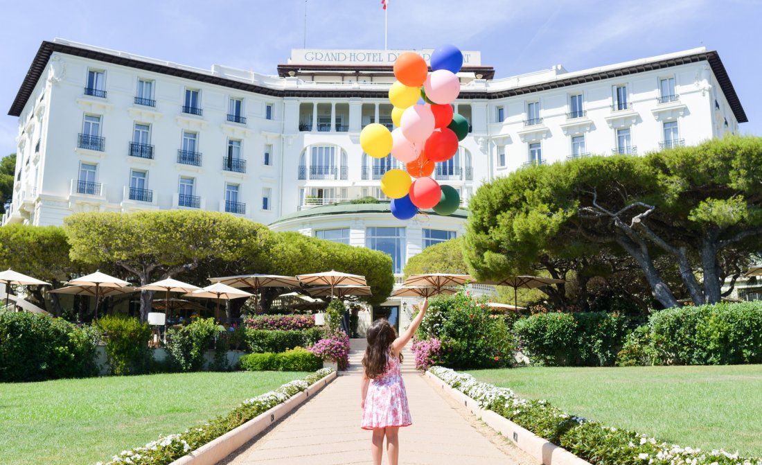 Grand Hotel Du Cap Ferrat Four Seasons Travelling With Kids