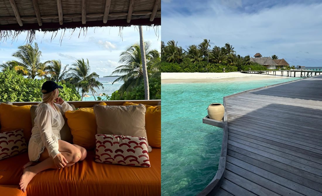Luxury Trip To Maldives Six Senses 2