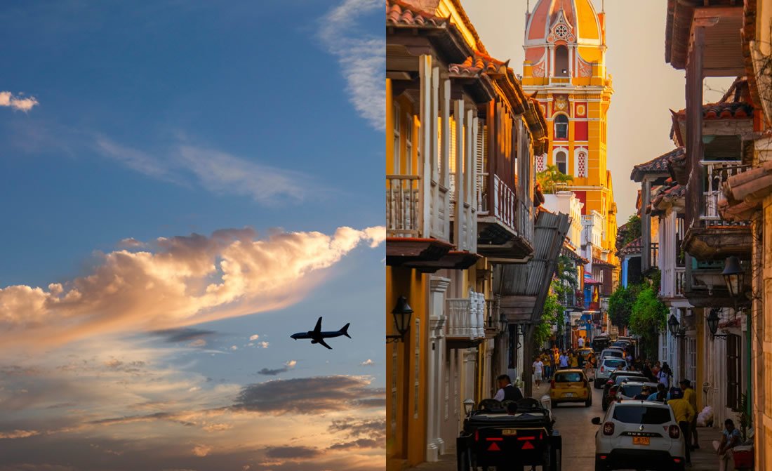 Four Seasons Around The World