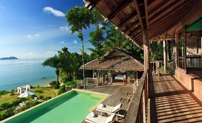 Six Senses Yao Noi, Ko Yao Noi, Phang Nga, Thailand - Luxury Hotel ...