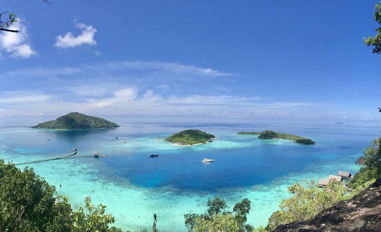 Bawah Island, Anambas Islands, Indonesia - Luxury Hotel | Hurlingham Travel