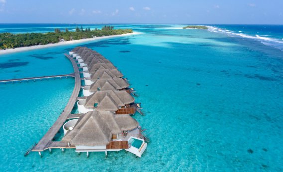 Kanuhura, Lhaviyani Atoll, Maldives - Luxury Hotel | Hurlingham Travel