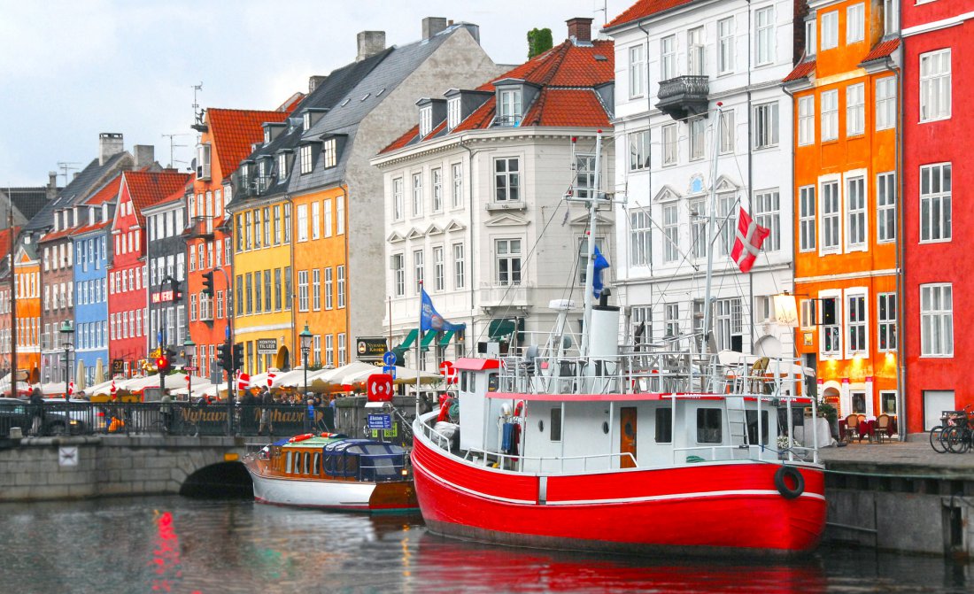 Copenhagen Luxury Trip 1