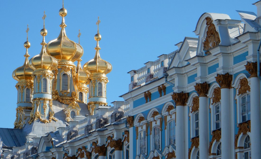 Luxury Russia Trip 12