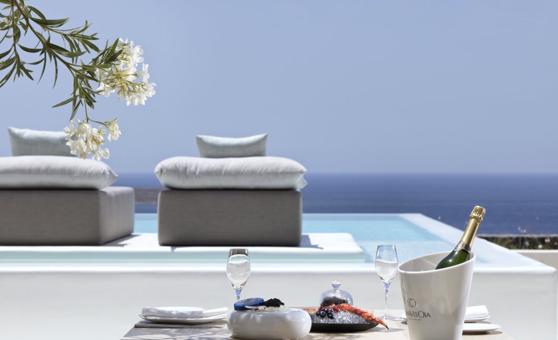Epitome Santorini By Canaves Oia