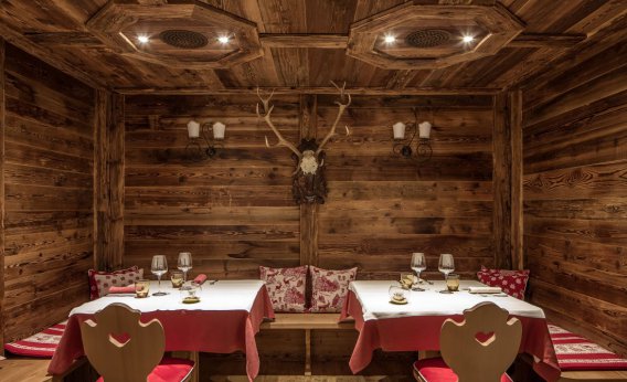Chalet Del Sogno  Madonna Campiglio  Italy Luxury Hotel