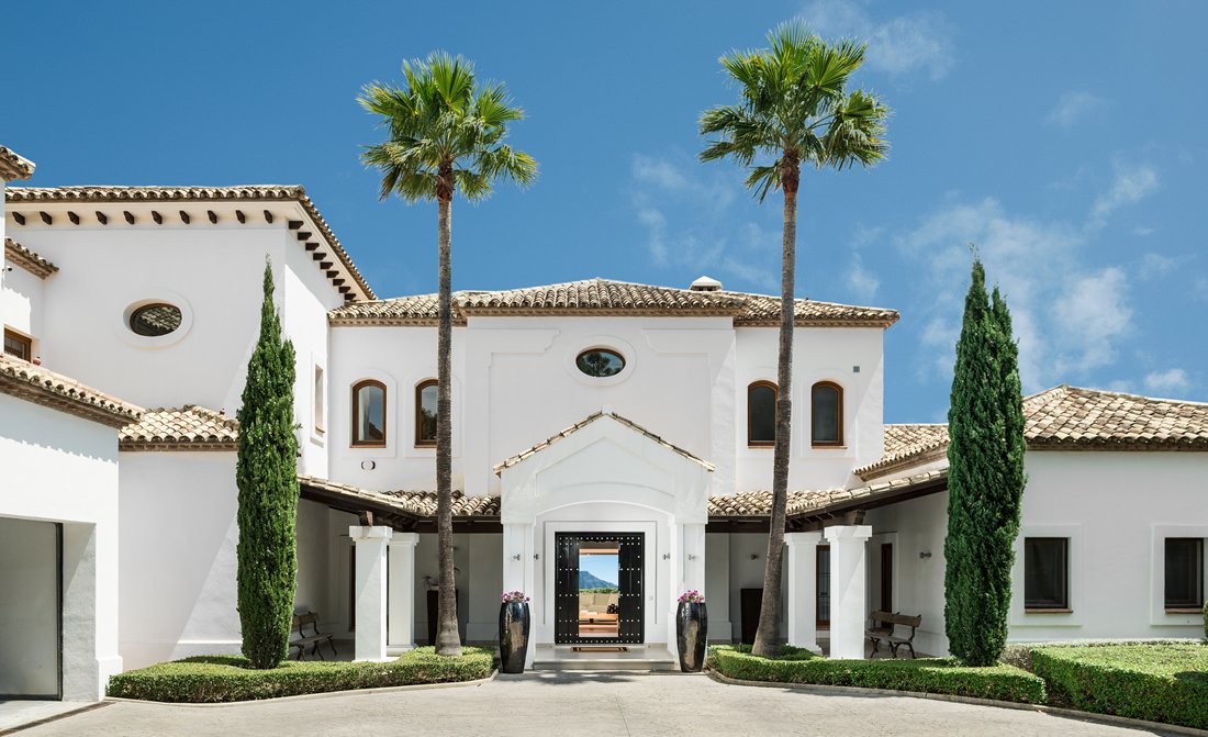 Casona De Los Suenos Mandarin Oriental Exclusive Home Luxury Villa Marbella 1