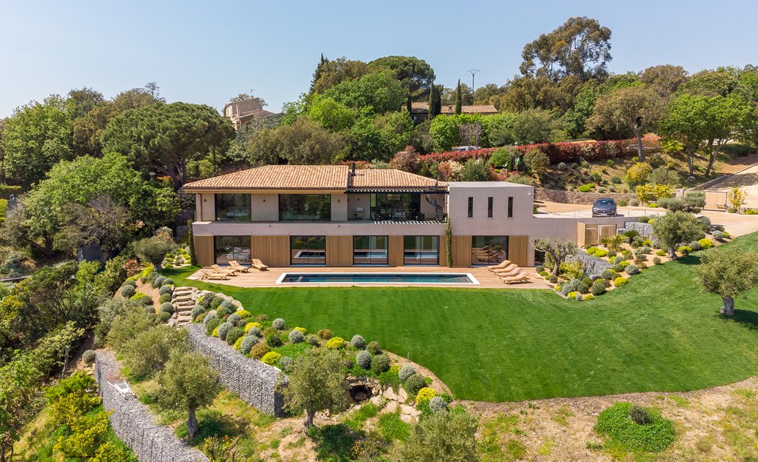 Villa Oxygen Mandarin Oriental Exclusive Home St Tropez