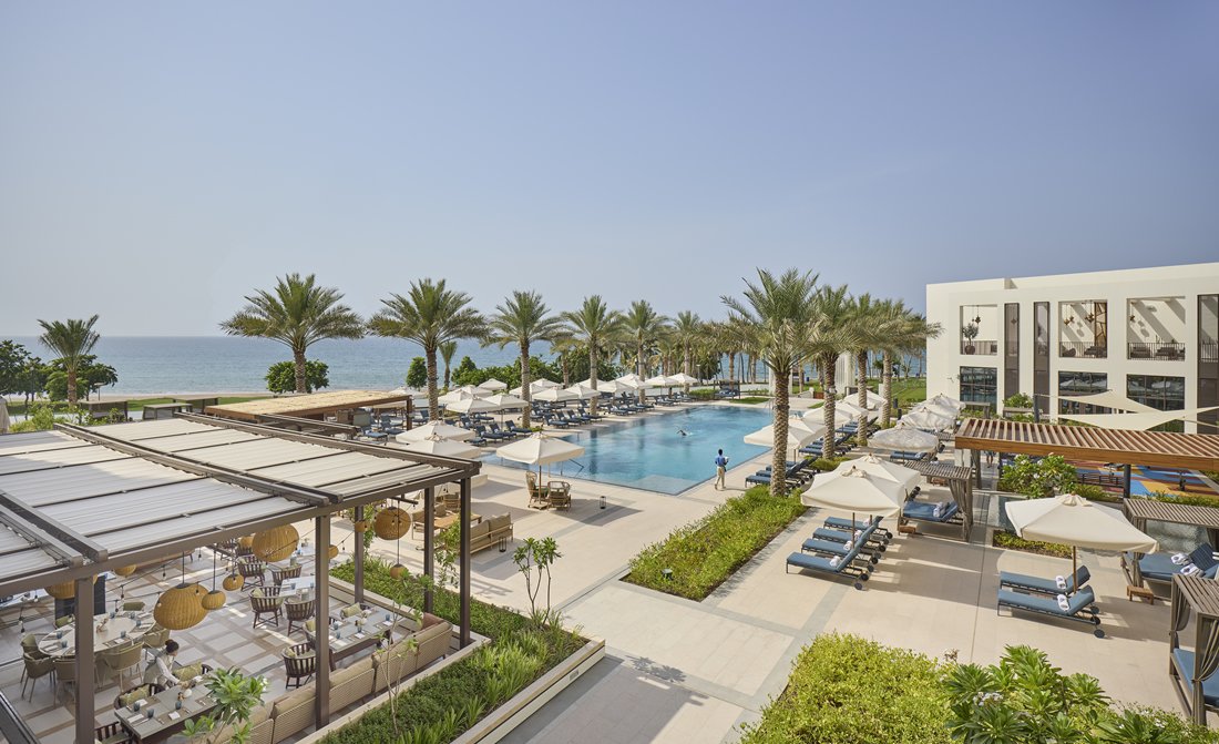 Mandarin Oriental Muscat