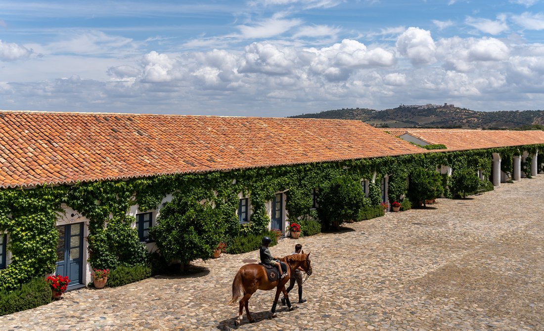 Sao Lourenco Do Barrocal