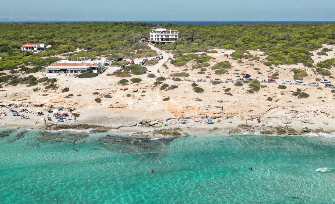 Teranka Formentera Luxury Hotel