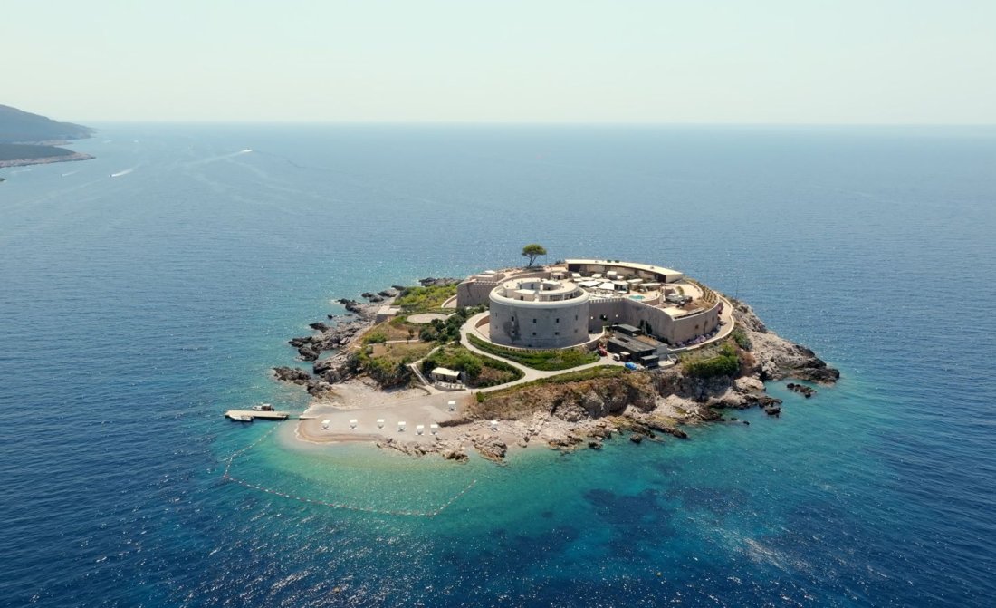 Mamula Island Boka Bay Montenegro 01