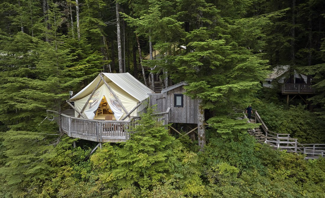 Clayoquot Wilderness Lodge 1
