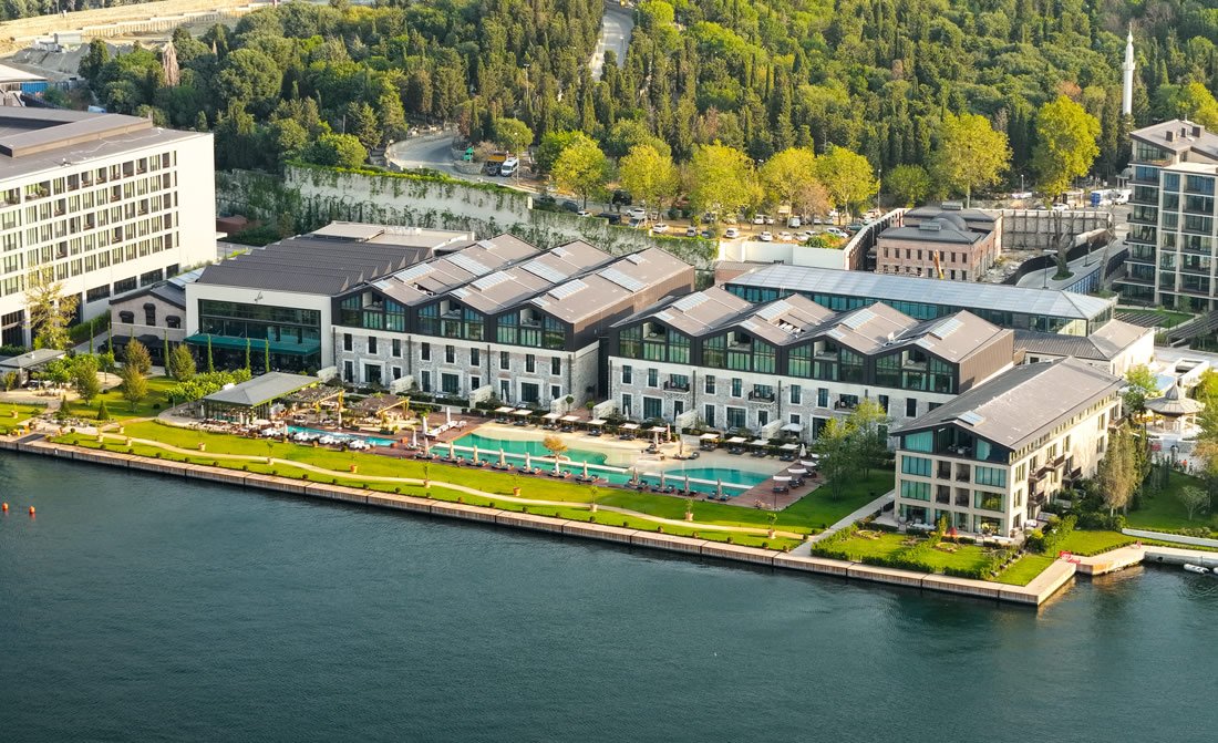 Aliee Istanbul Luxury Hotel 1