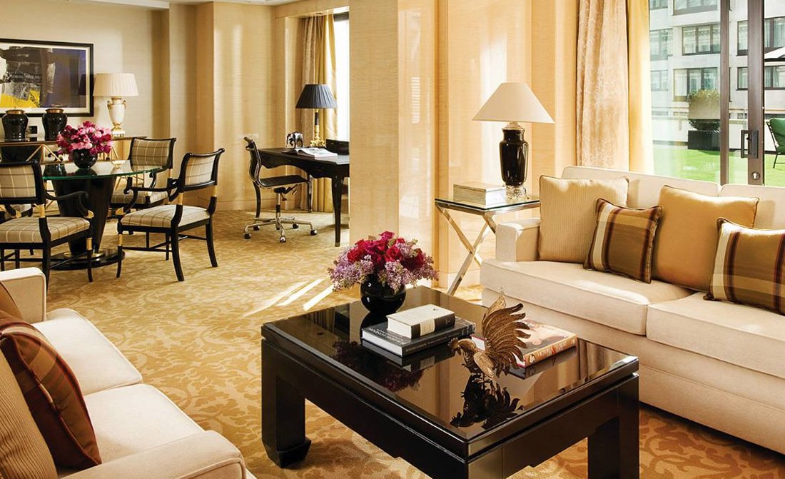 Four Seasons Hotel London at Park Lane, England, Mayfair, London