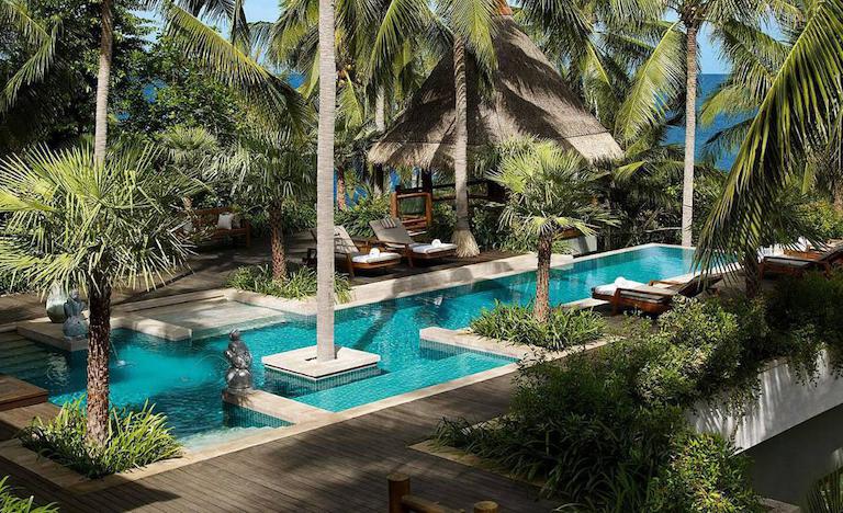 Four Seasons Resort Koh Samui, Koh Samui, Mae Nam, Thailand - Luxury ...