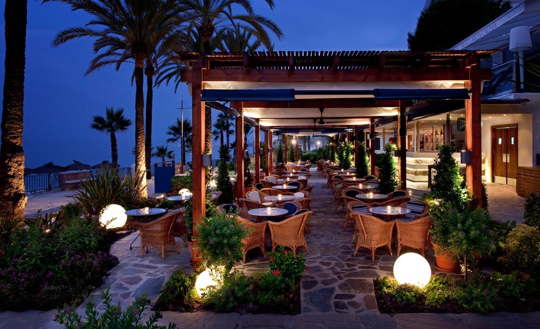 Gran Melia Don Pepe, Andalusia, Marbella, Spain Luxury