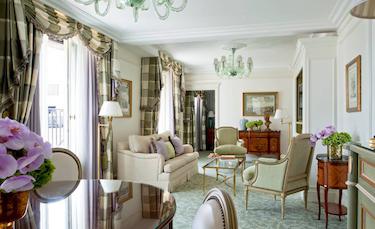 Four Seasons Hotel George V Paris, Paris, France - Luxury Hotel ...