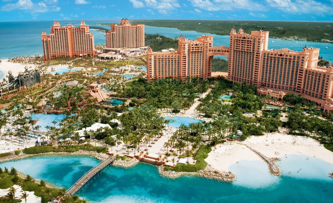 Atlantis Paradise Island Nassau Bahamas Luxury Hotel Hurlingham Travel