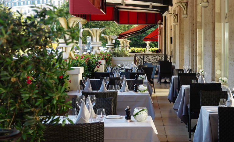 Le Richemond, Geneva, Switzerland Luxury Hotel Hurlingham Travel