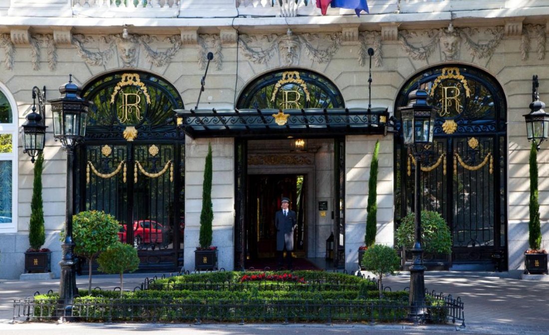 Mandarin Oriental Ritz Madrid 1