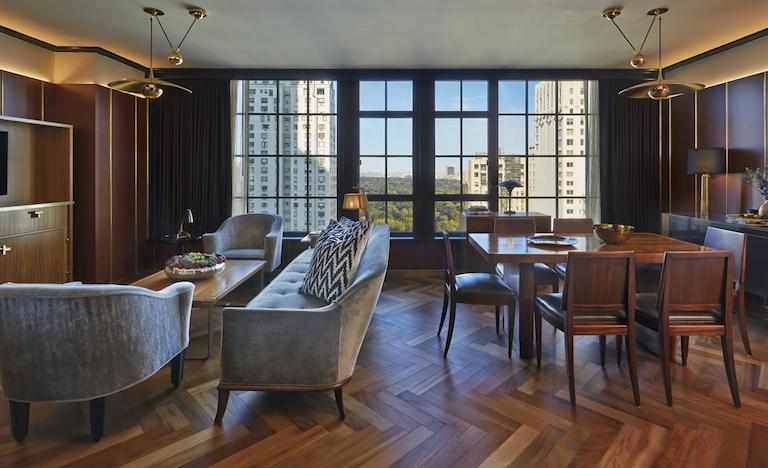 Viceroy Central Park New York, Manhattan, New York, United States - Luxury Hotel | Hurlingham Travel