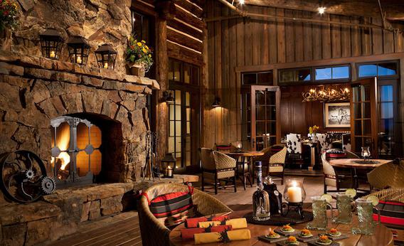The Lodge And Spa At Brush Creek Ranch, North Platte River Valley ...