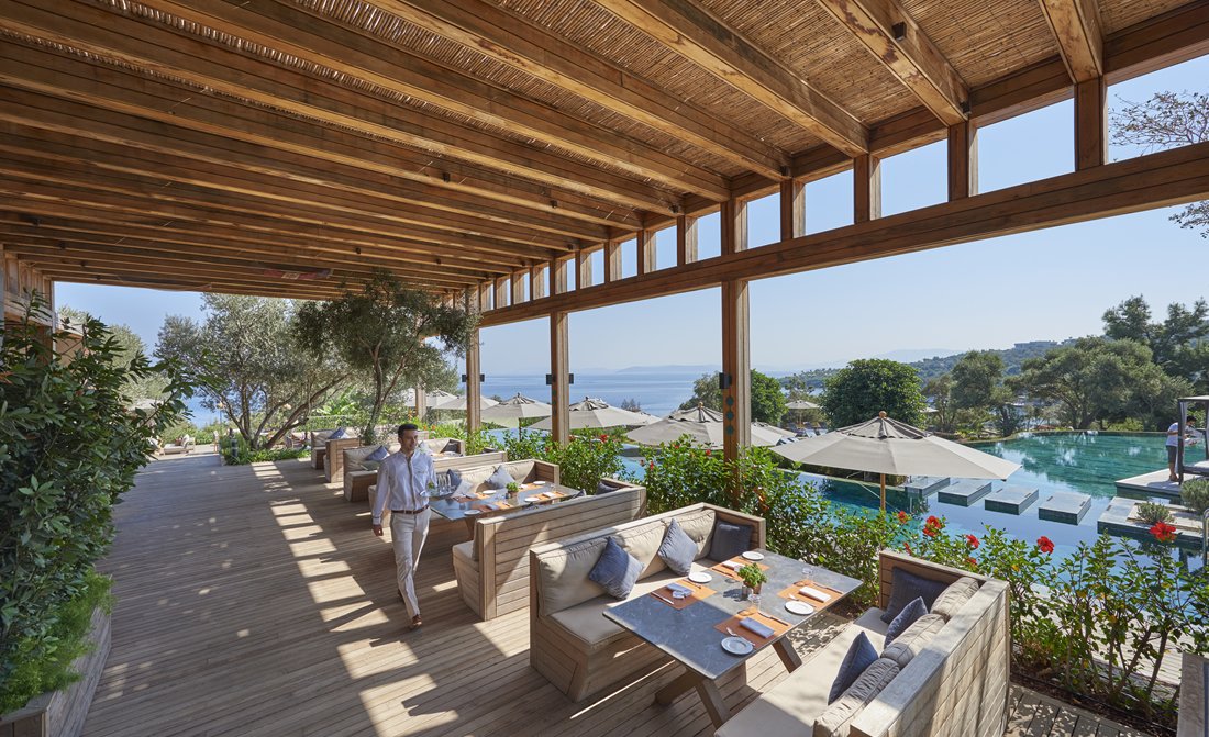 Mandarin Oriental Bodrum: Award Winning Family Friendly Luxury in the  Turkish Riviera